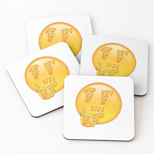 Item preview, Thinking Emoji 6, designed and sold by Filomenaodkiew.