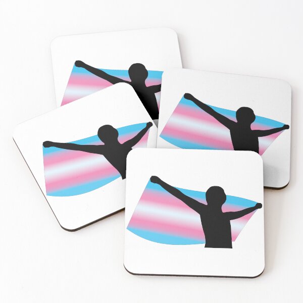 Item preview, Transgender Pride designed and sold by WoahDesigns.