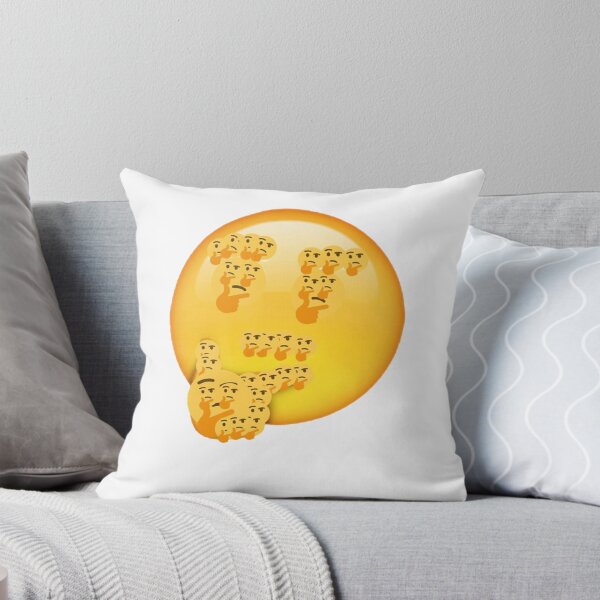 Item preview, Thinking Emoji 6, designed and sold by Filomenaodkiew.