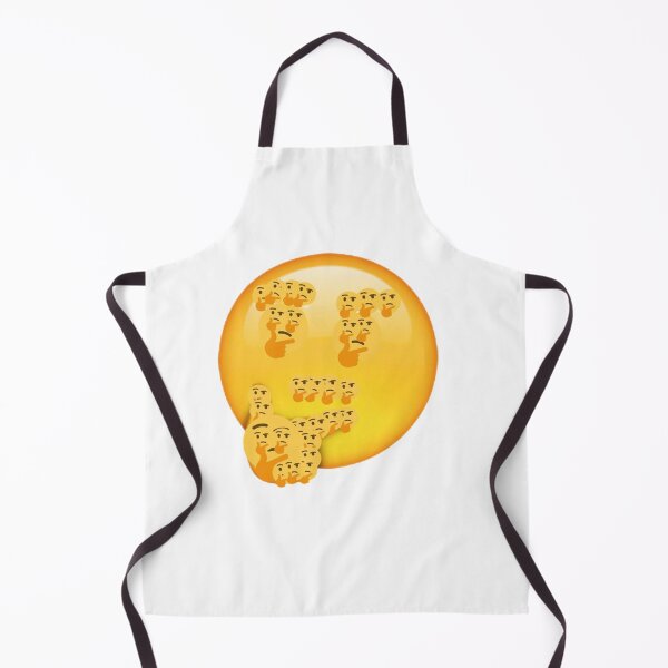 Item preview, Thinking Emoji 6, designed and sold by Filomenaodkiew.