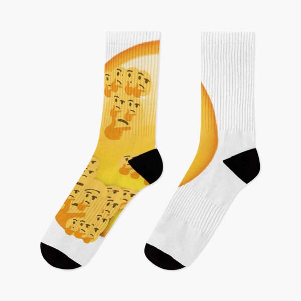 Item preview, Thinking Emoji 6, designed and sold by Filomenaodkiew.