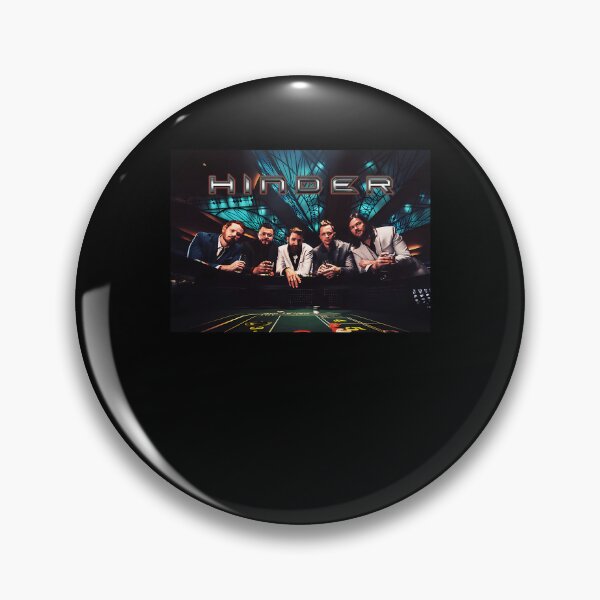 Item preview, originally hinder band tour 2020 antaratv designed and sold by CunninghamWith.
