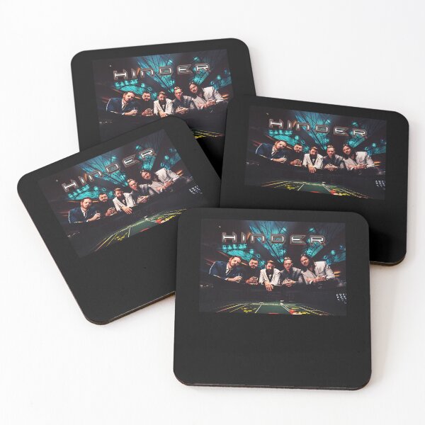 Item preview, originally hinder band tour 2020 antaratv designed and sold by CunninghamWith.