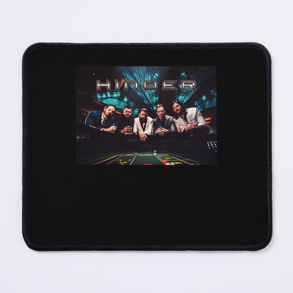 Item preview, originally hinder band tour 2020 antaratv designed and sold by CunninghamWith.
