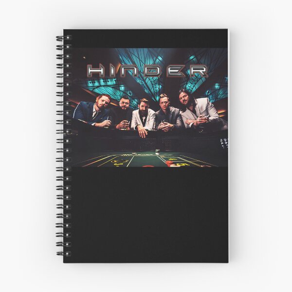 Item preview, originally hinder band tour 2020 antaratv designed and sold by CunninghamWith.