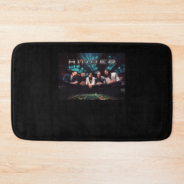 Item preview, originally hinder band tour 2020 antaratv designed and sold by CunninghamWith.