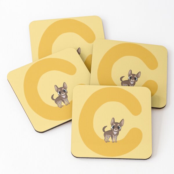 Item preview, C is for Chihuahua  designed and sold by Alan2903.