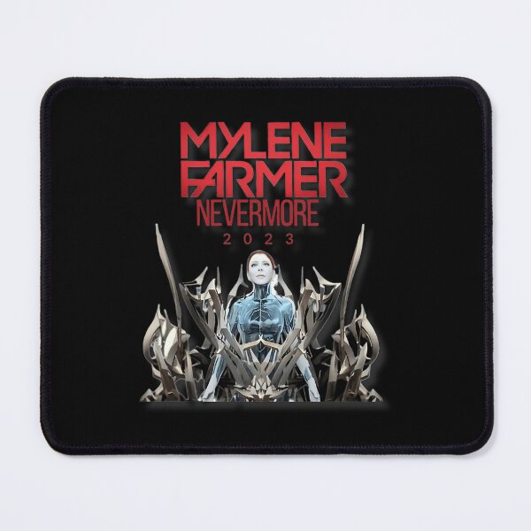Artikelvorschau, Mylène Farmer (Jeanne Gautier), Mylène Farmer nie mehr 2023 entworfen und verkauft von JuniorSluicies.