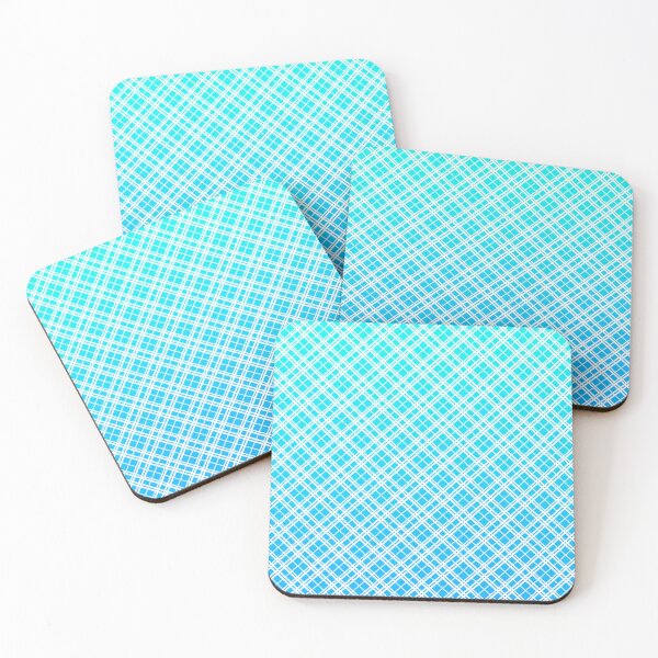 Item preview, Teal Diamond Gradient  designed and sold by Jassie94.