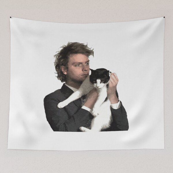 Item preview, happy cat designed and sold by DavidPaul28.