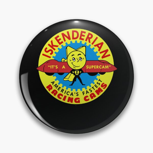 Item preview, Iskenderian Racing Cams designed and sold by AdamBank.
