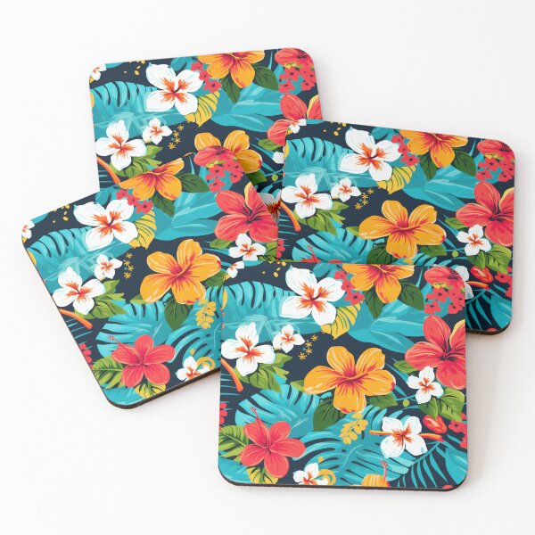 Item preview, Hawaian surfer flowers designed and sold by junkydotcom.
