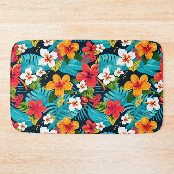 Item preview, Hawaian surfer flowers designed and sold by junkydotcom.