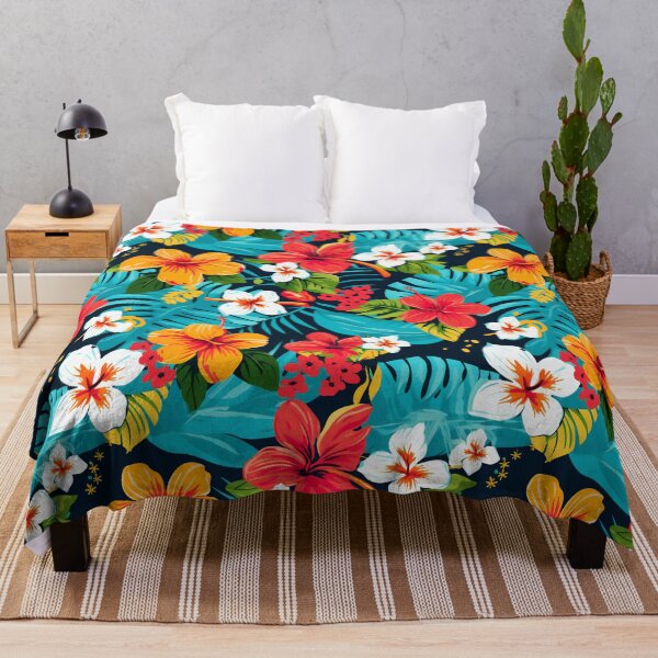 Item preview, Hawaian surfer flowers designed and sold by junkydotcom.