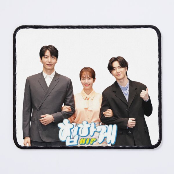 Item preview, Behind Your Touch kdrama designed and sold by selvashop.