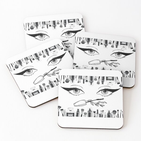 Item preview, Makeup artist designed and sold by MollyBully.