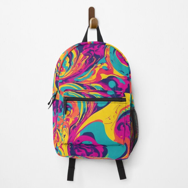 Item preview, Splashes of vibrant colors, sense of movement designed and sold by CoolPixels.