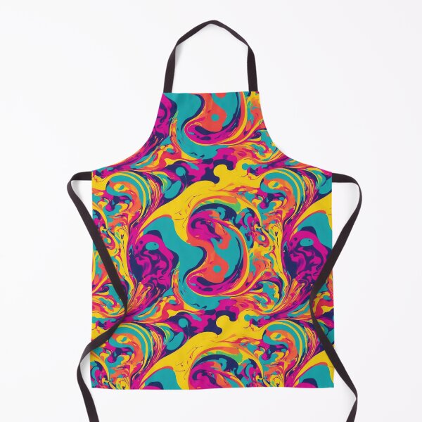 Item preview, Splashes of vibrant colors, sense of movement designed and sold by CoolPixels.