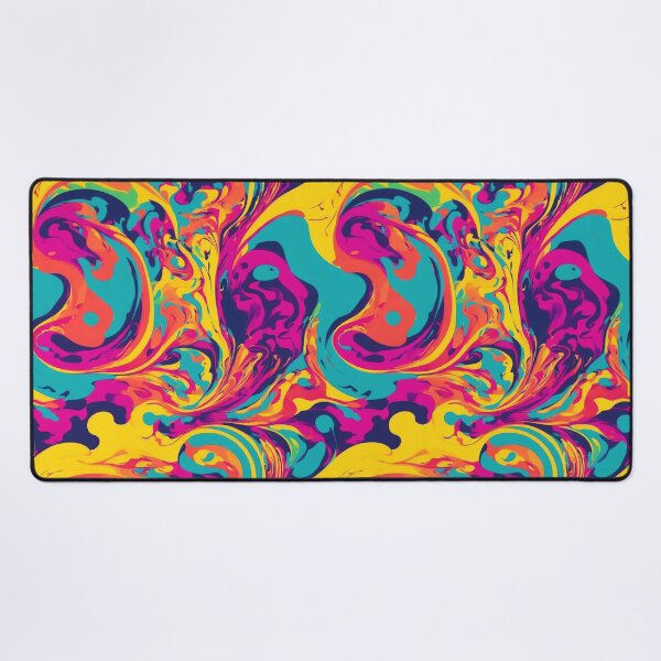 Item preview, Splashes of vibrant colors, sense of movement designed and sold by CoolPixels.