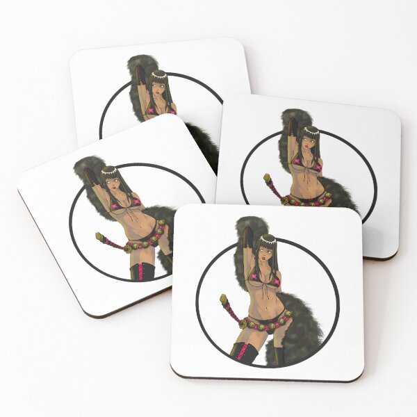 Item preview, showgirl samurai designed and sold by MackClothesA.