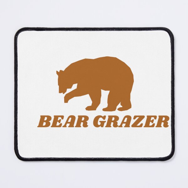 Item preview, Bear Grazer designed and sold by designbyangelic.