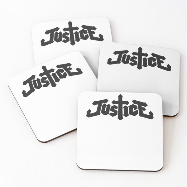 Item preview, JUSTICE BLACK designed and sold by KaiBaxte.