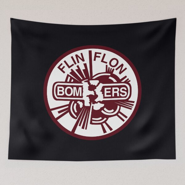 Item preview, Flin Flon Bombers   	 designed and sold by pyckiskkoi64.