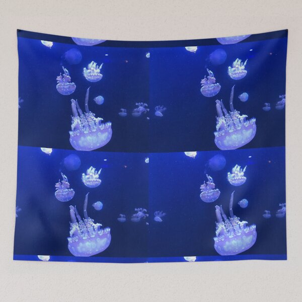 Item preview, Jelly fish ocean designed and sold by 99Brooklynn99.