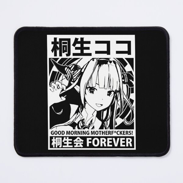 Item preview, Hololive Kiryu Coco Kiryu Kai Forever designed and sold by DazzleStoreArt.