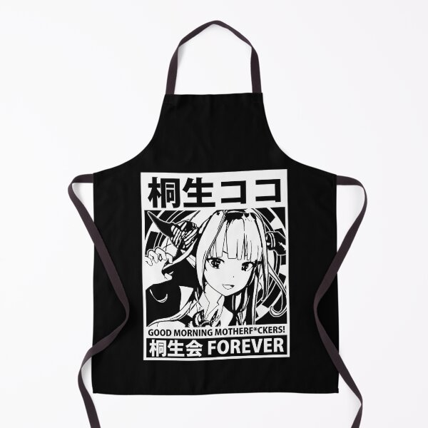 Item preview, Hololive Kiryu Coco Kiryu Kai Forever designed and sold by DazzleStoreArt.