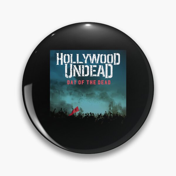 Item preview, hollywood undead day of the dead tour 2020 semarang designed and sold by MushroomsTeal.