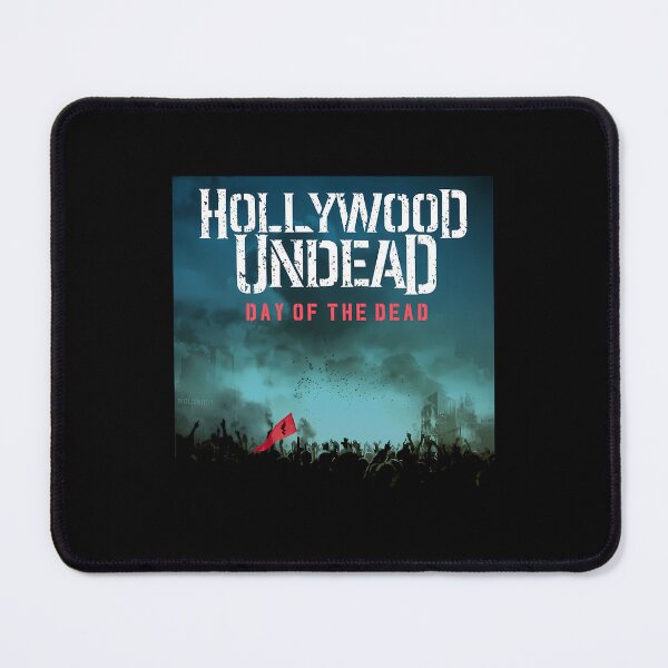 Item preview, hollywood undead day of the dead tour 2020 semarang designed and sold by MushroomsTeal.