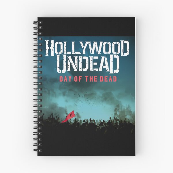 Item preview, hollywood undead day of the dead tour 2020 semarang designed and sold by MushroomsTeal.
