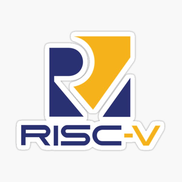 Aperçu de l'œuvre RISC-V créée et vendue par calcdss.