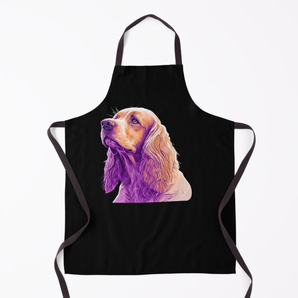 Item preview,  Cocker Spaniel Art, Dog Lover designed and sold by Logiamerch.