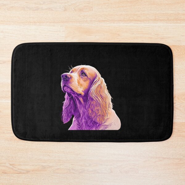 Item preview,  Cocker Spaniel Art, Dog Lover designed and sold by Logiamerch.