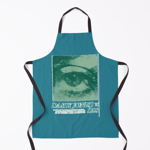 Item preview, Daisy Jones and The Six- Live in Chicago (green) designed and sold by ShaundaWoznia.