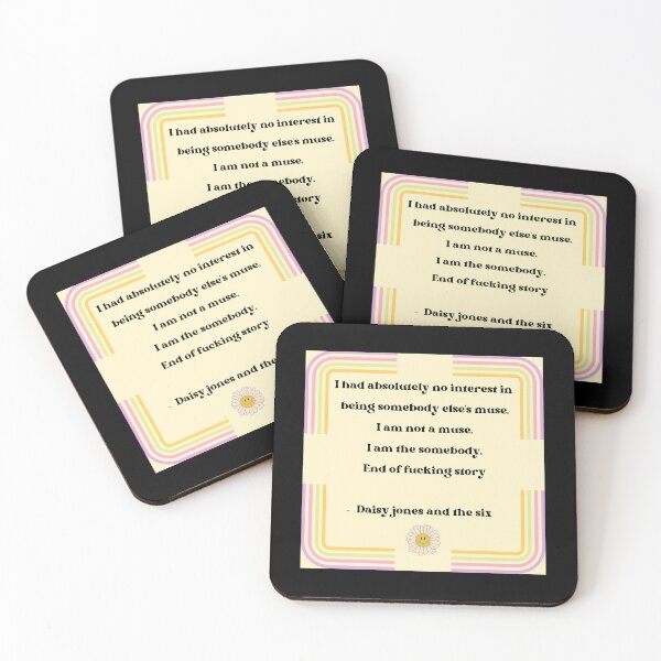Item preview, Daisy Jones and the Six Quote designed and sold by ShaundaWoznia.