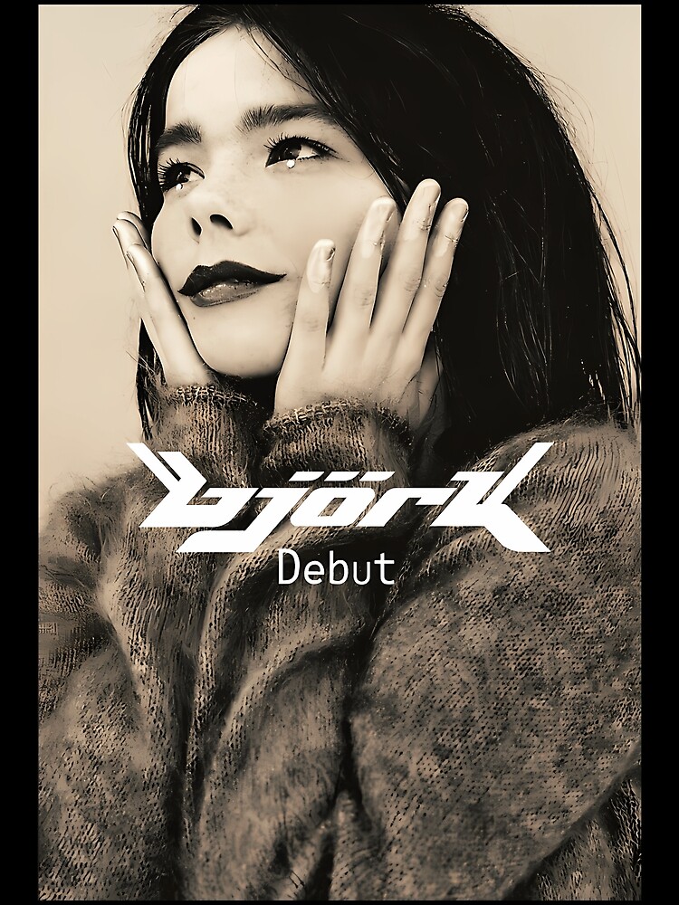 björk debut circa 1993