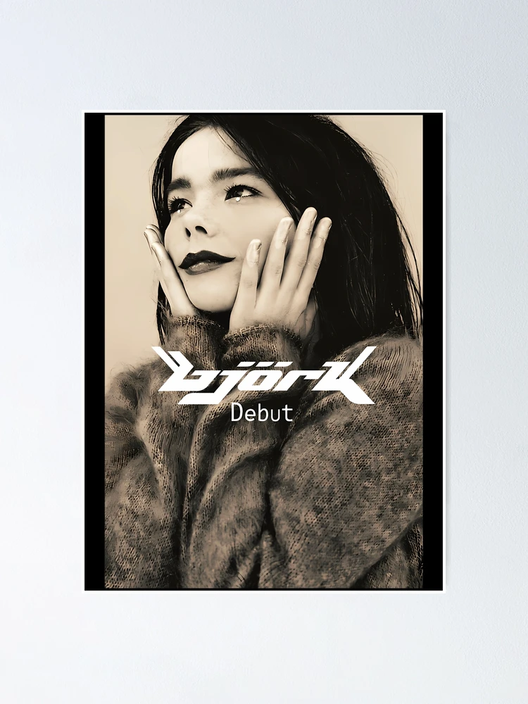 björk debut circa 1993