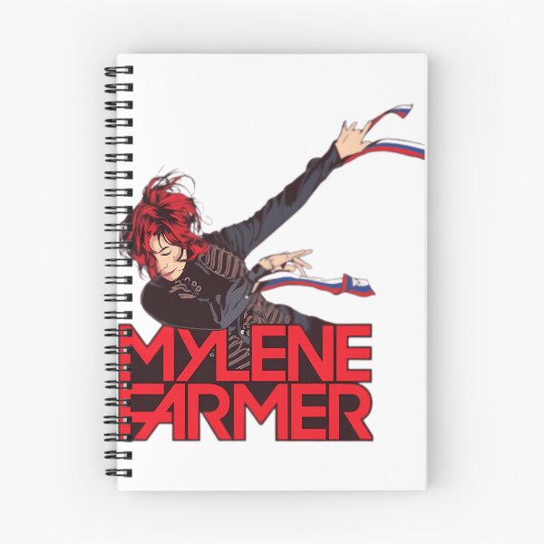 Item preview, Mylène Farmer The Influence (Jeanne Gautier) designed and sold by JuniorSluicies.