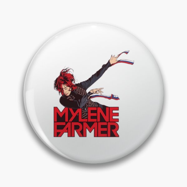 Item preview, Mylène Farmer The Influence (Jeanne Gautier) designed and sold by JuniorSluicies.