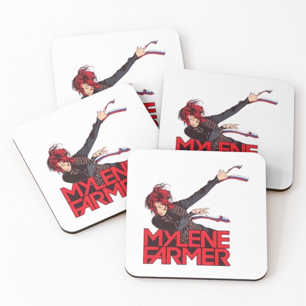 Item preview, Mylène Farmer The Influence (Jeanne Gautier) designed and sold by JuniorSluicies.