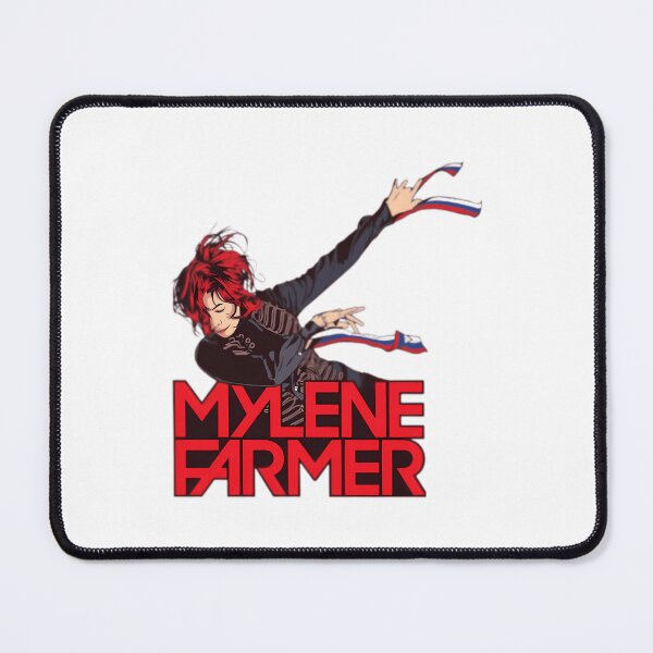 Item preview, Mylène Farmer The Influence (Jeanne Gautier) designed and sold by JuniorSluicies.