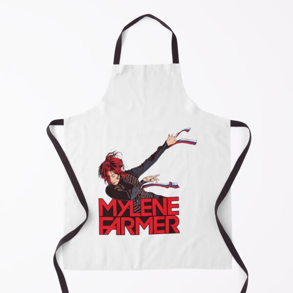 Item preview, Mylène Farmer The Influence (Jeanne Gautier) designed and sold by JuniorSluicies.