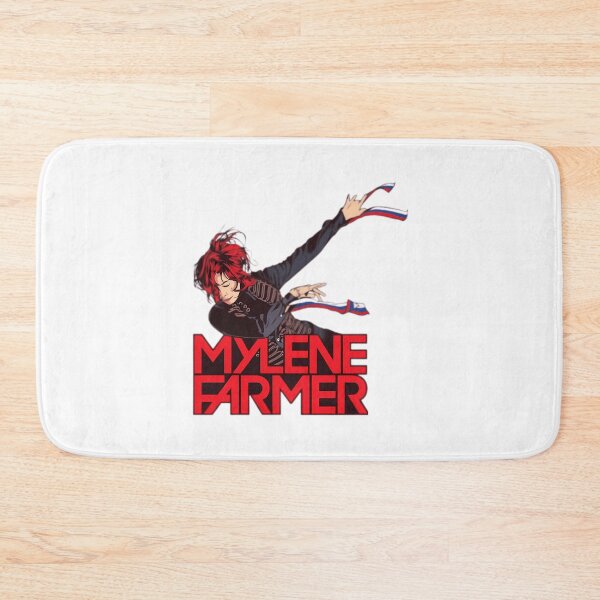Item preview, Mylène Farmer The Influence (Jeanne Gautier) designed and sold by JuniorSluicies.