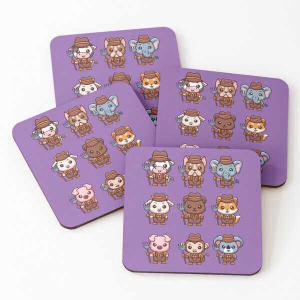 Item preview, Animal Farmers designed and sold by ValsCrazyCats.