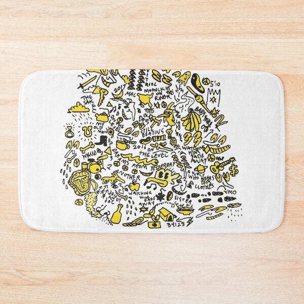 Item preview, yellow mini dog designed and sold by DavidPaul28.