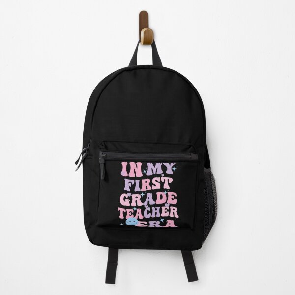Item preview, IN MY FIRST GRADE TEACHER ERA , BACK TO SCHOOL,grooven designed and sold by Mayalogo.