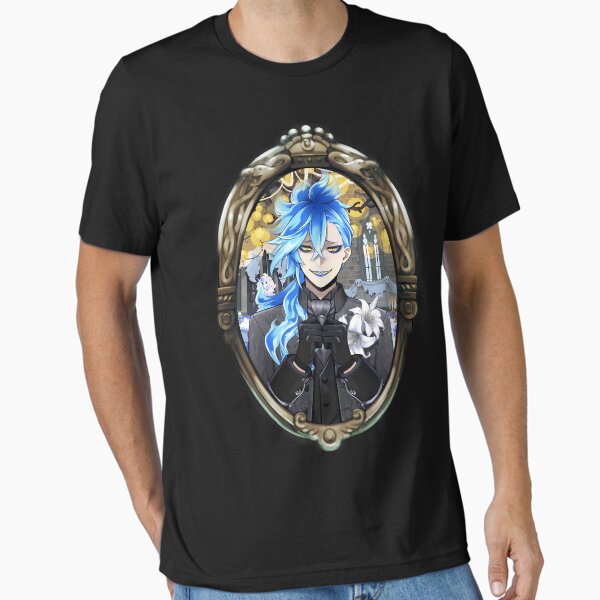 Ghost Marriage! Idia Shroud (Twisted Wonderland) Essential T-Shirt